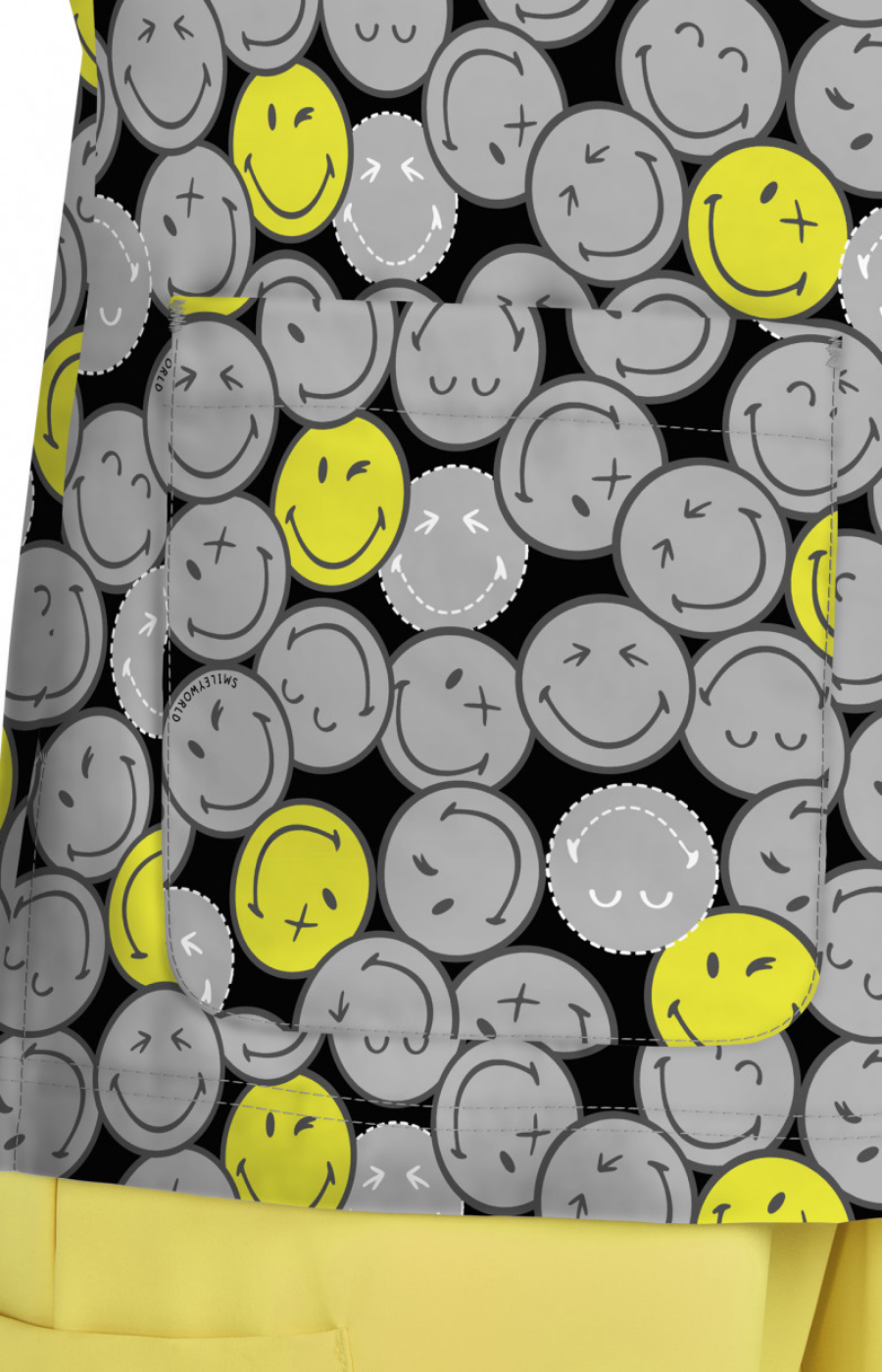FALL25 Filipina Mujer Koi X Smiley World Mod. Adoring Smiling All Around