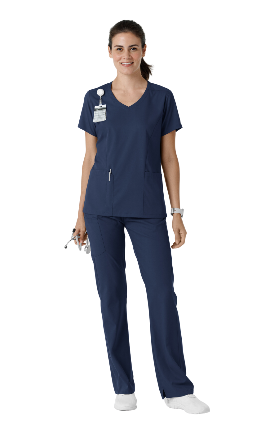 Conj. Wink Boundless Mujer 6251 / 5251 Navy