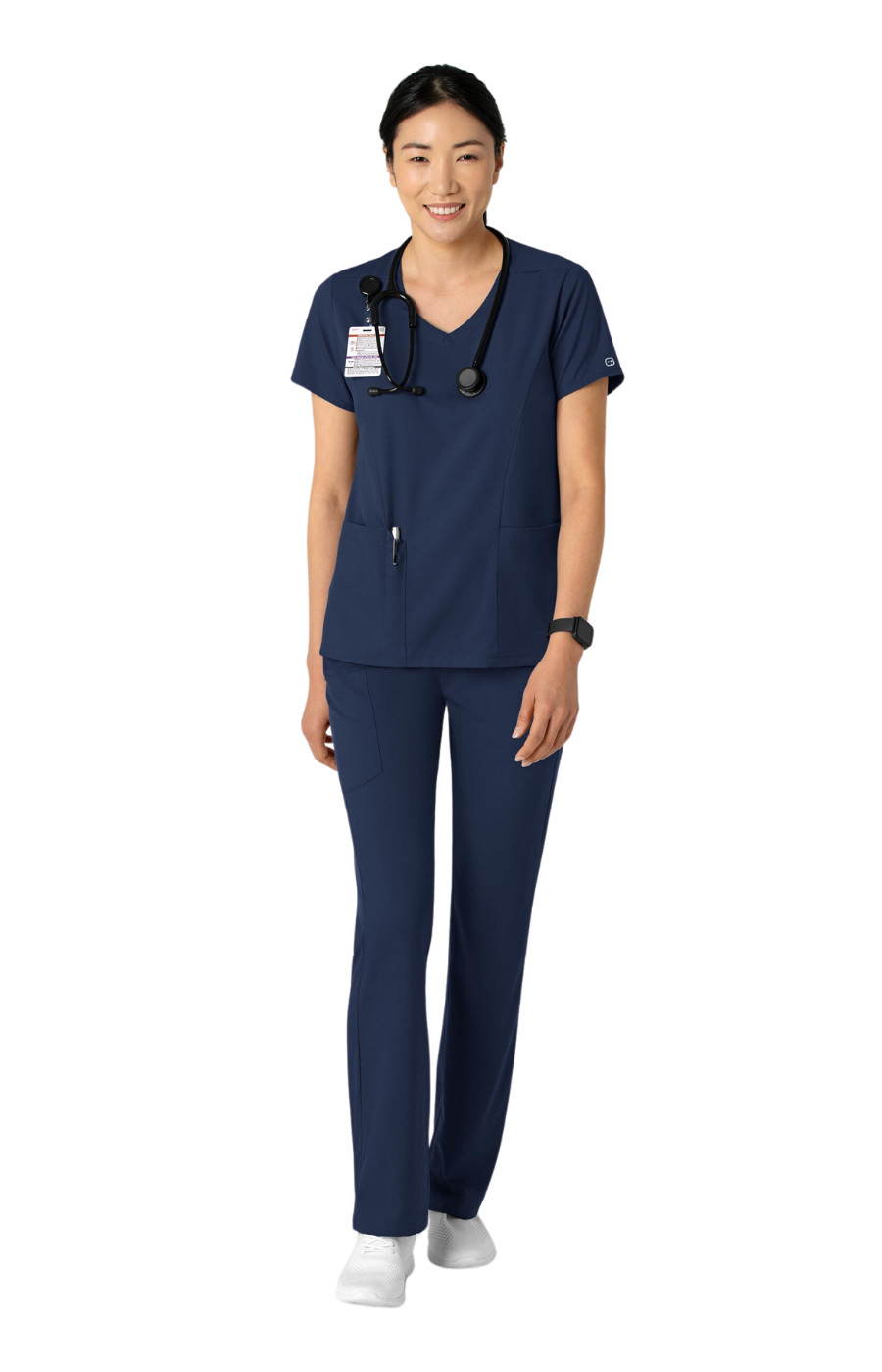 Conj. Wink Boundless Mujer 6251 / 5251 Navy