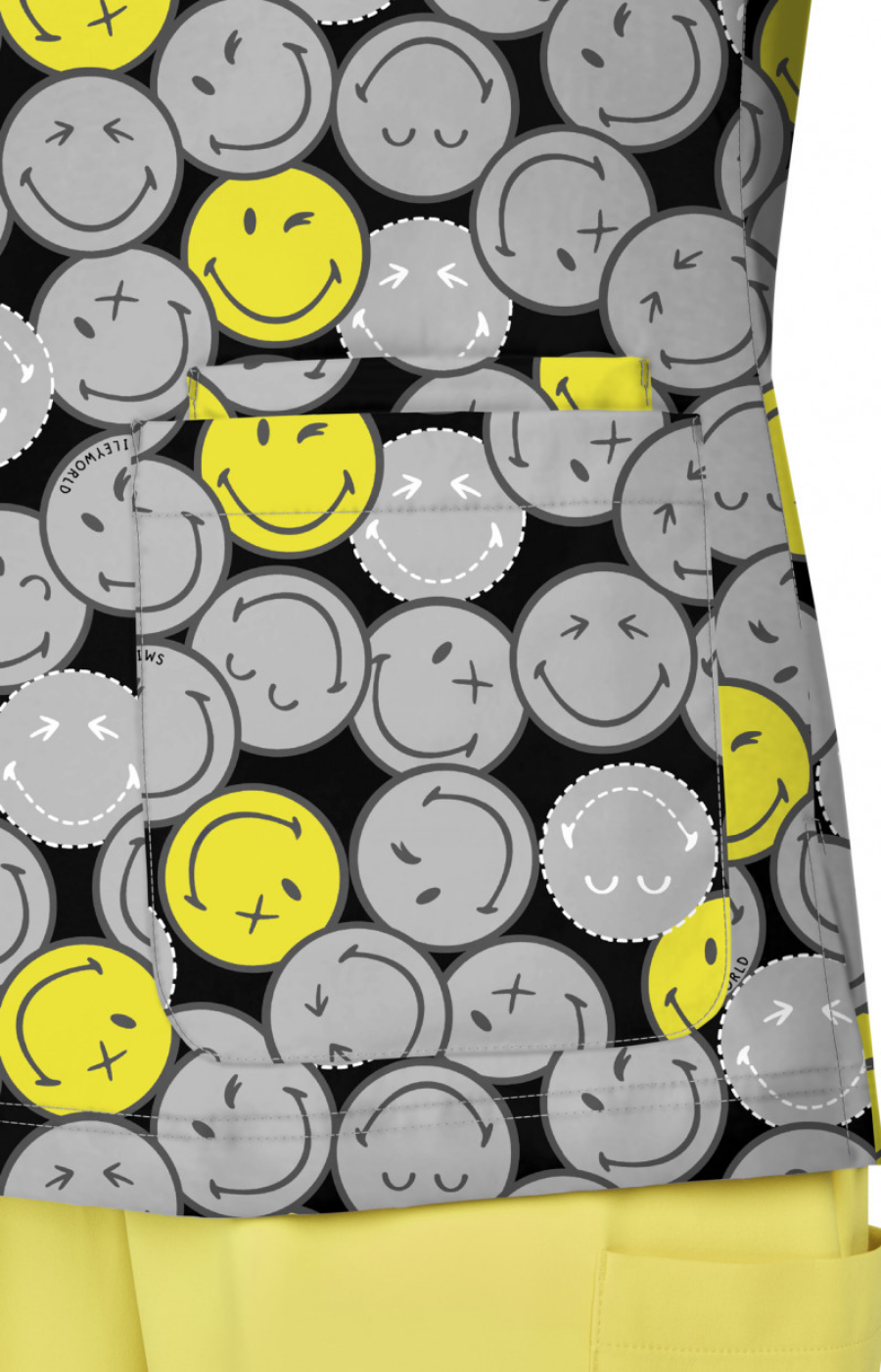 FALL25 Filipina Mujer Koi X Smiley World Mod. Adoring Smiling All Around