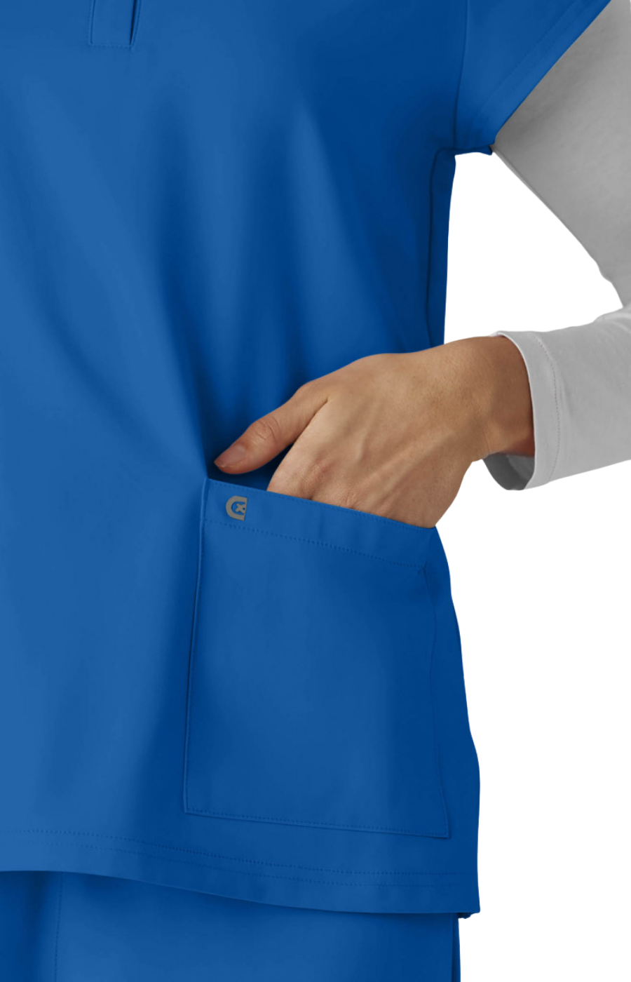 SPRING26 Conj. Mujer Koi Cureology Mod. Reese / Saylor Royal