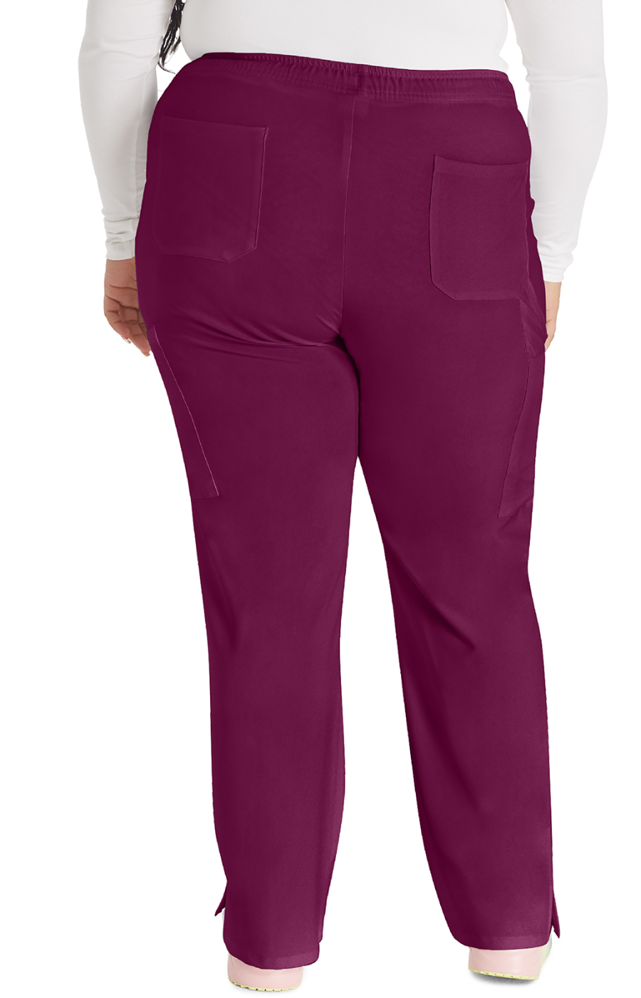Conj. Mujer Dickies EDS Essentials Mod.DK735 / DK010 Wine