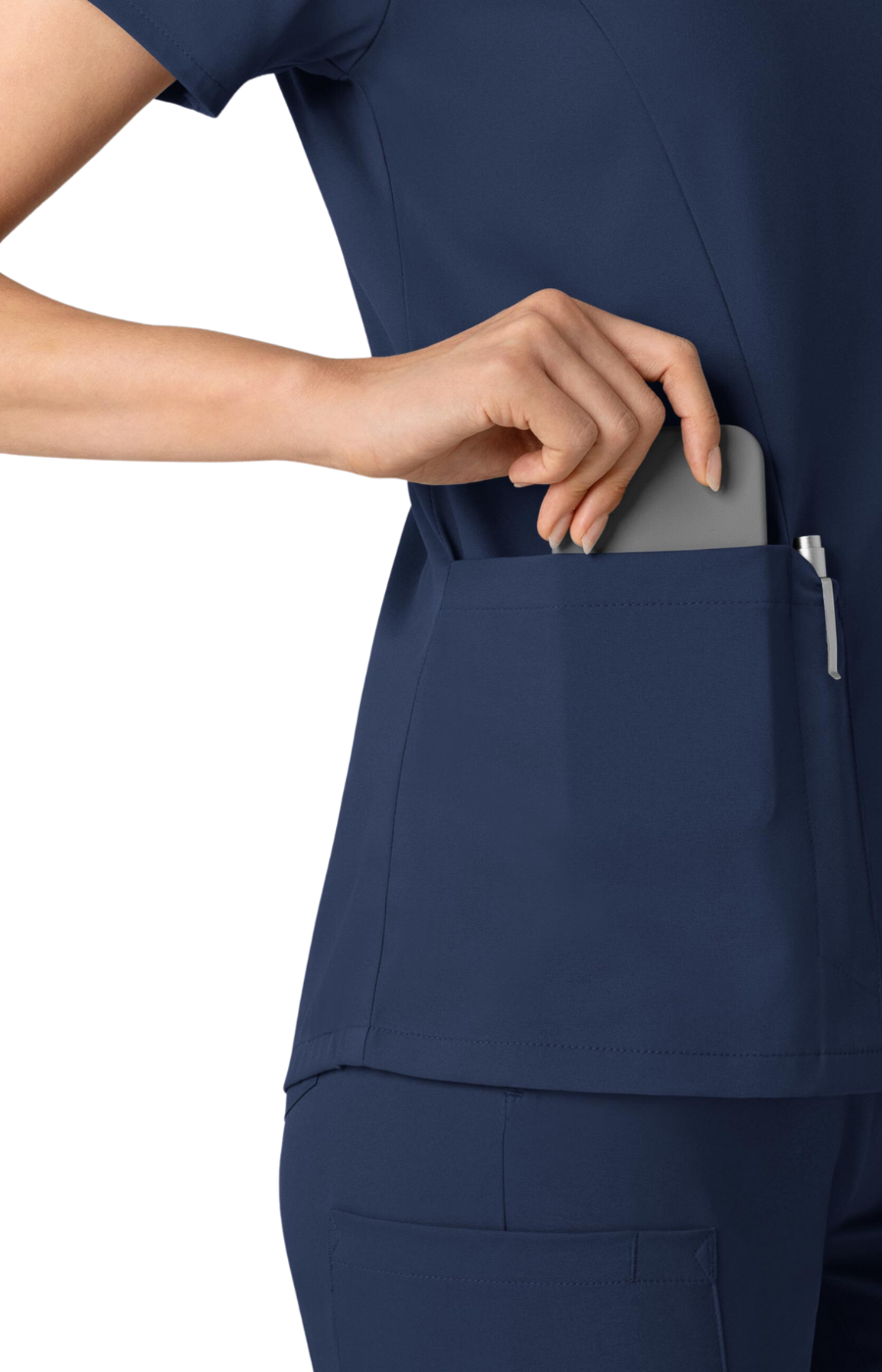 Conj. Wink Boundless Mujer 6251 / 5251 Navy