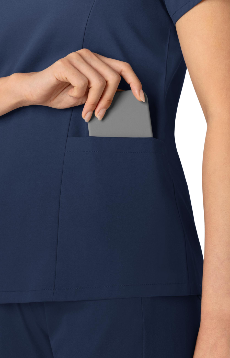 Conj. Wink Boundless Mujer 6251 / 5251 Navy