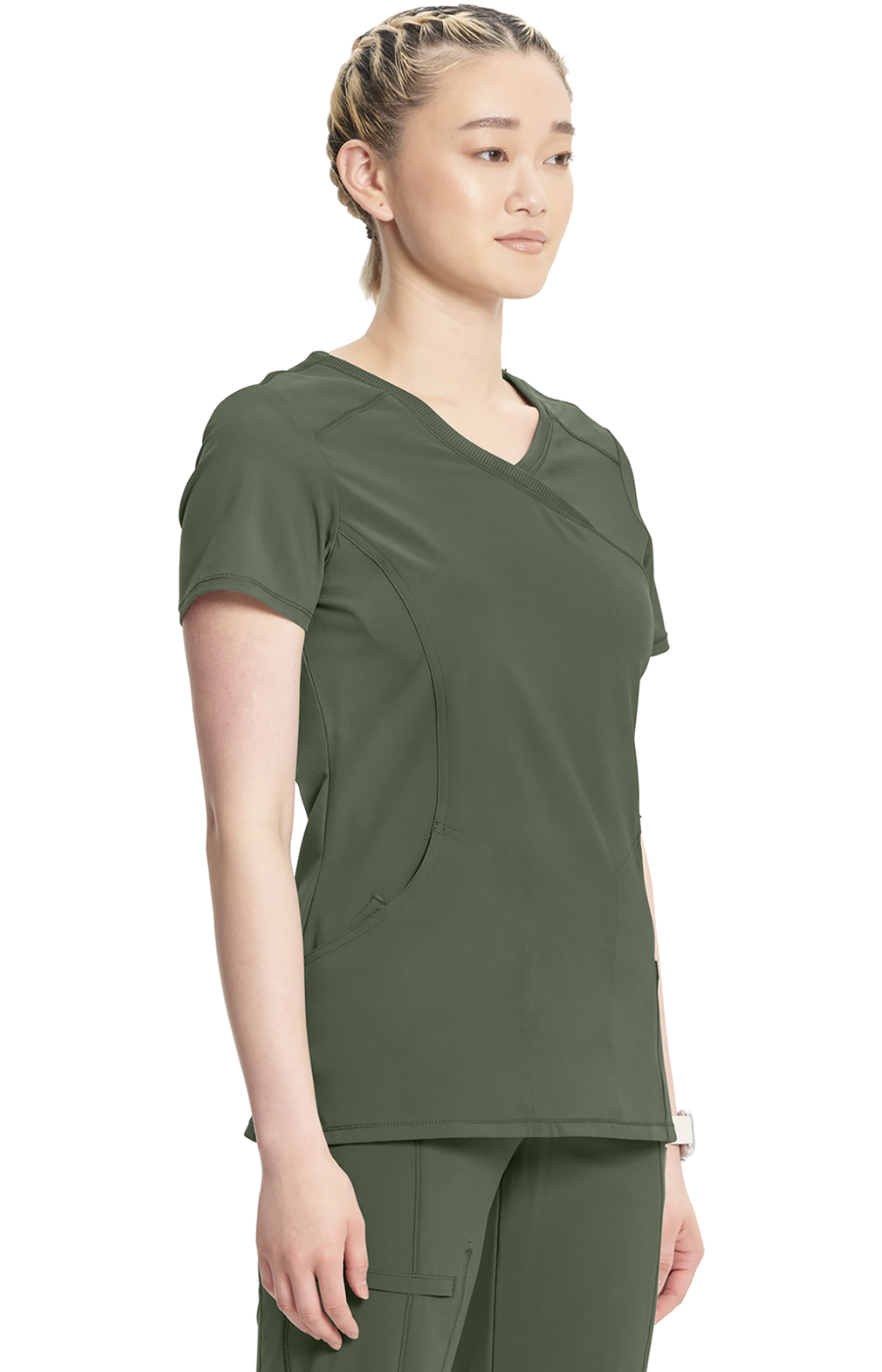Filipina Mujer Cherokee Infinity 2625A Olivo SOBRE PEDIDO