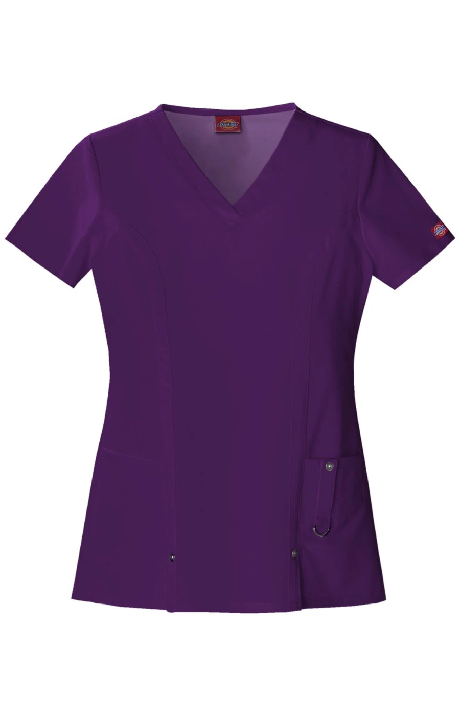 Conj. Mujer Dickies Xtreme Stretch Mod. 82011 / 82851 Eggplant