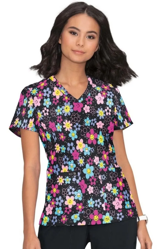 Filipina Mujer Koi Basics Estampada Mod. Leslie Get Happy