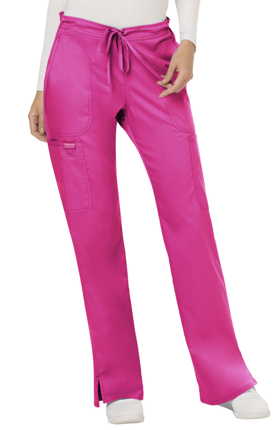Pantalón Mujer Cherokee Revolution Mod. WW120 Electric Pink
