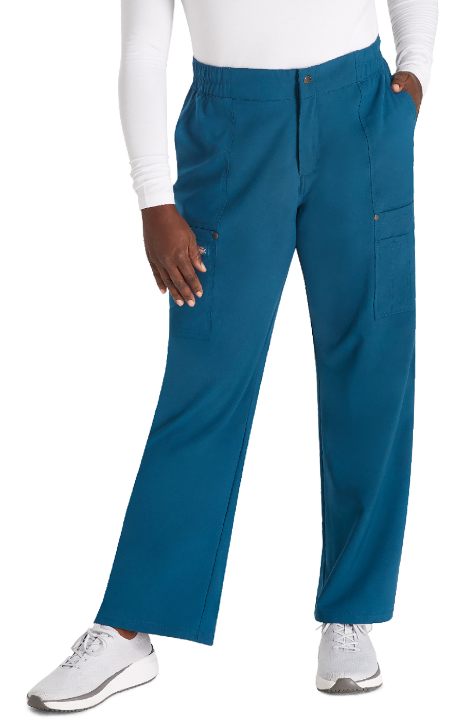 Conj. Mujer Dickies EDS Essentials DK678 / DK219 Caribbean