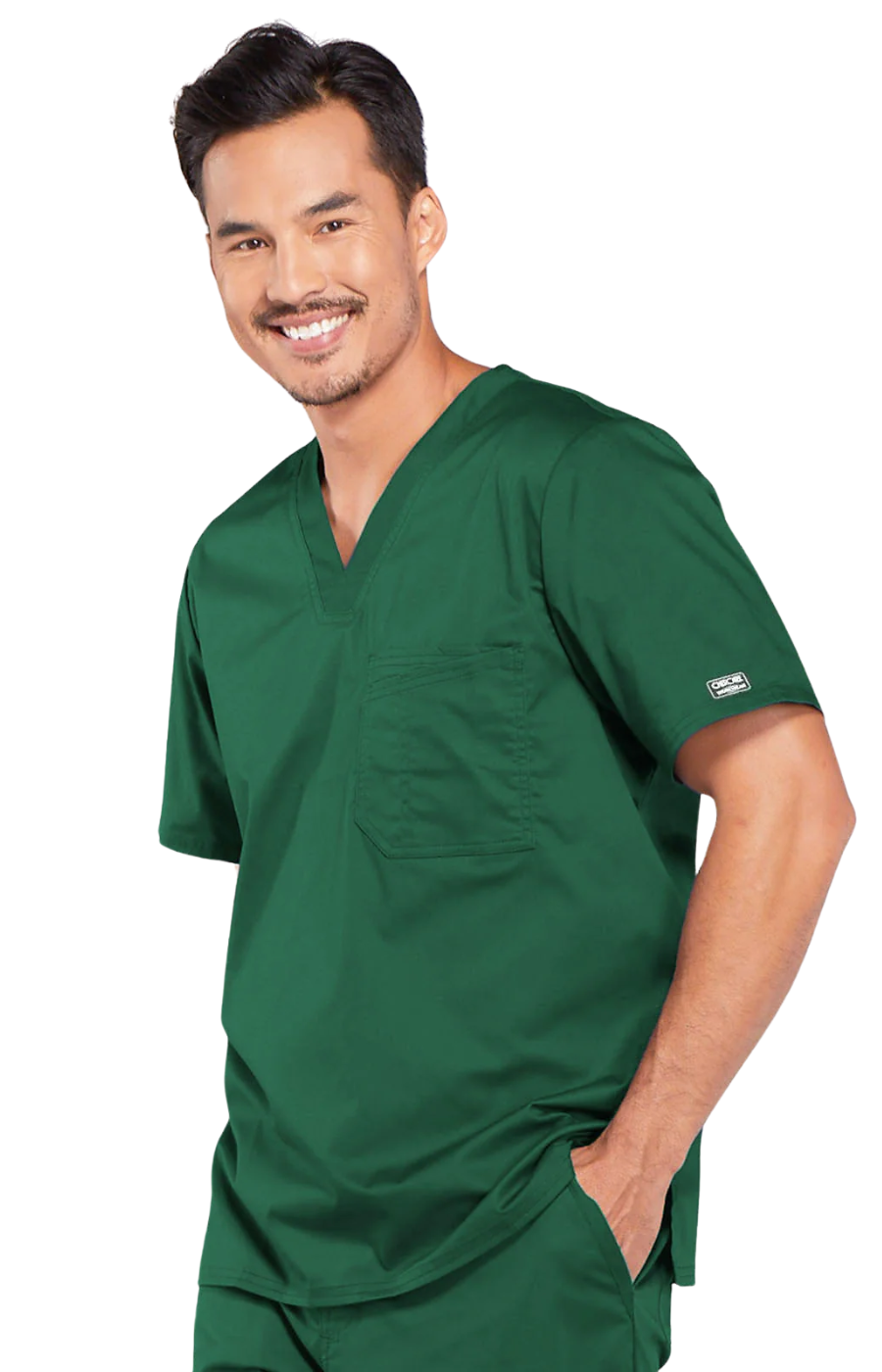 OUT Conj. Hombre Cherokee Core Stretch Mod.4743 / 4243 Hunter