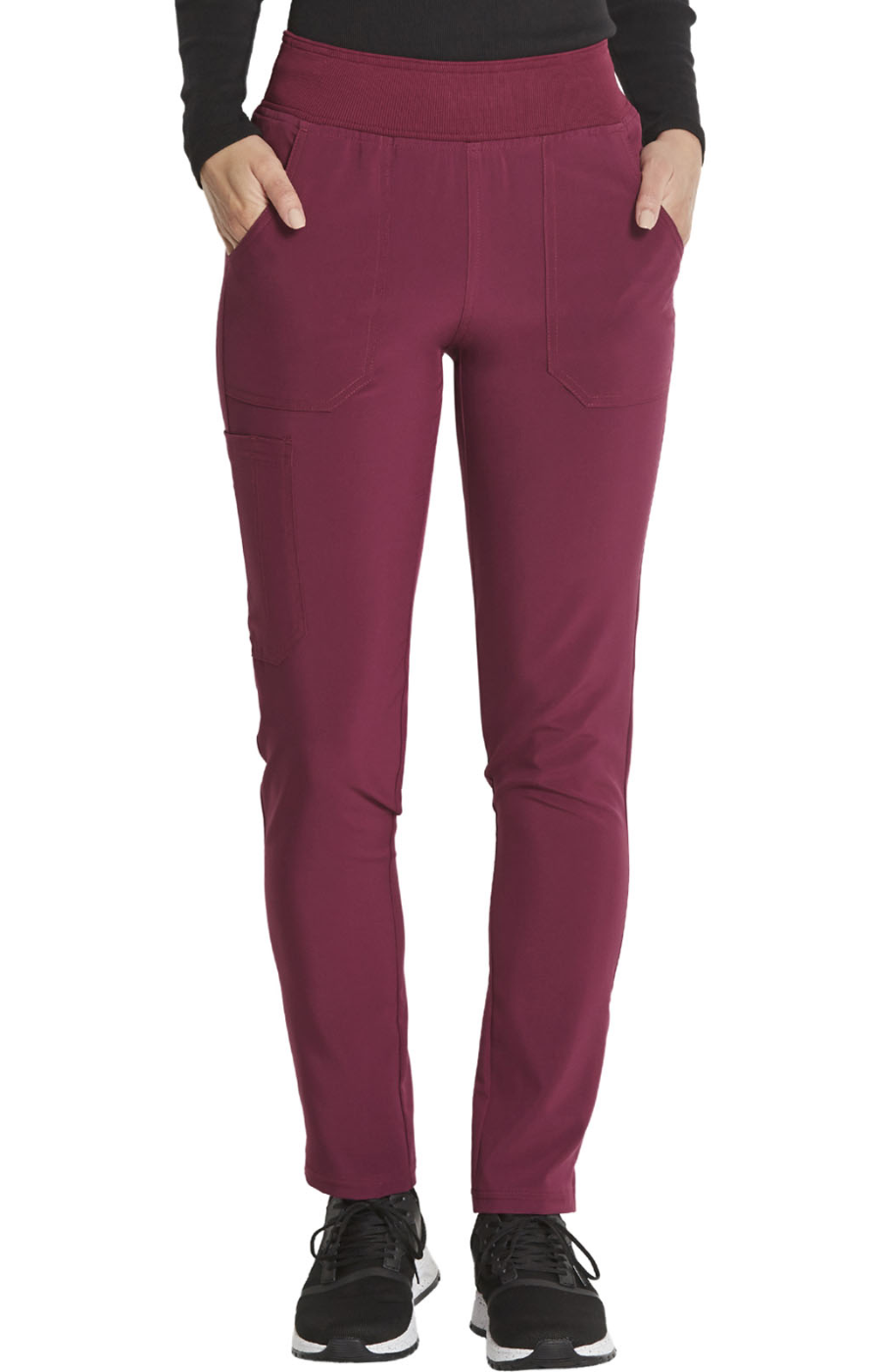 Conj. Mujer Dickies EDS Essentials Mod.DK615 / DK090 Wine