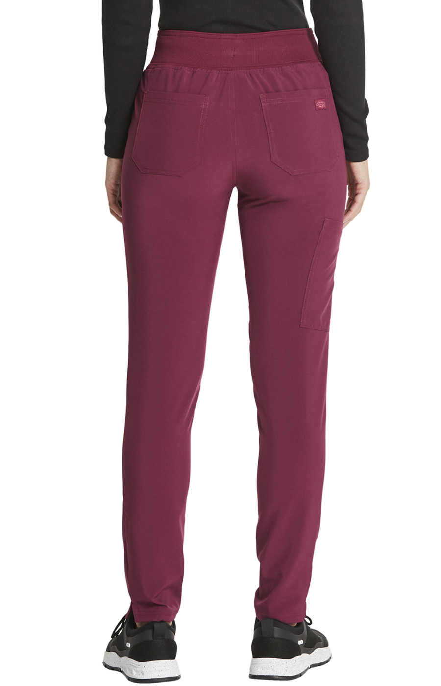 Conj. Mujer Dickies EDS Essentials Mod.DK735 / DK090 Wine