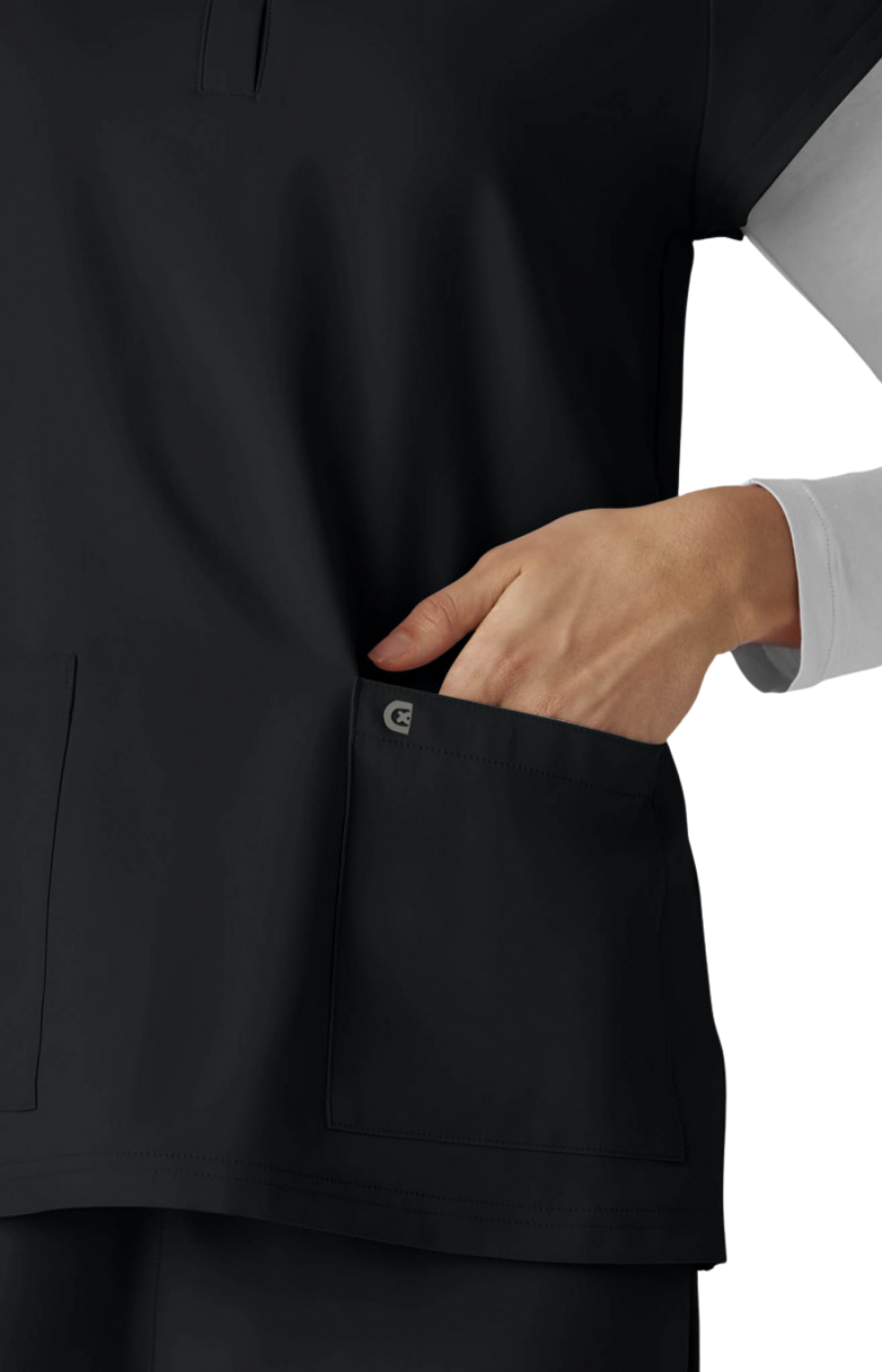 SPRING26 Conj. Mujer Koi Cureology Mod. Reese / Saylor Black