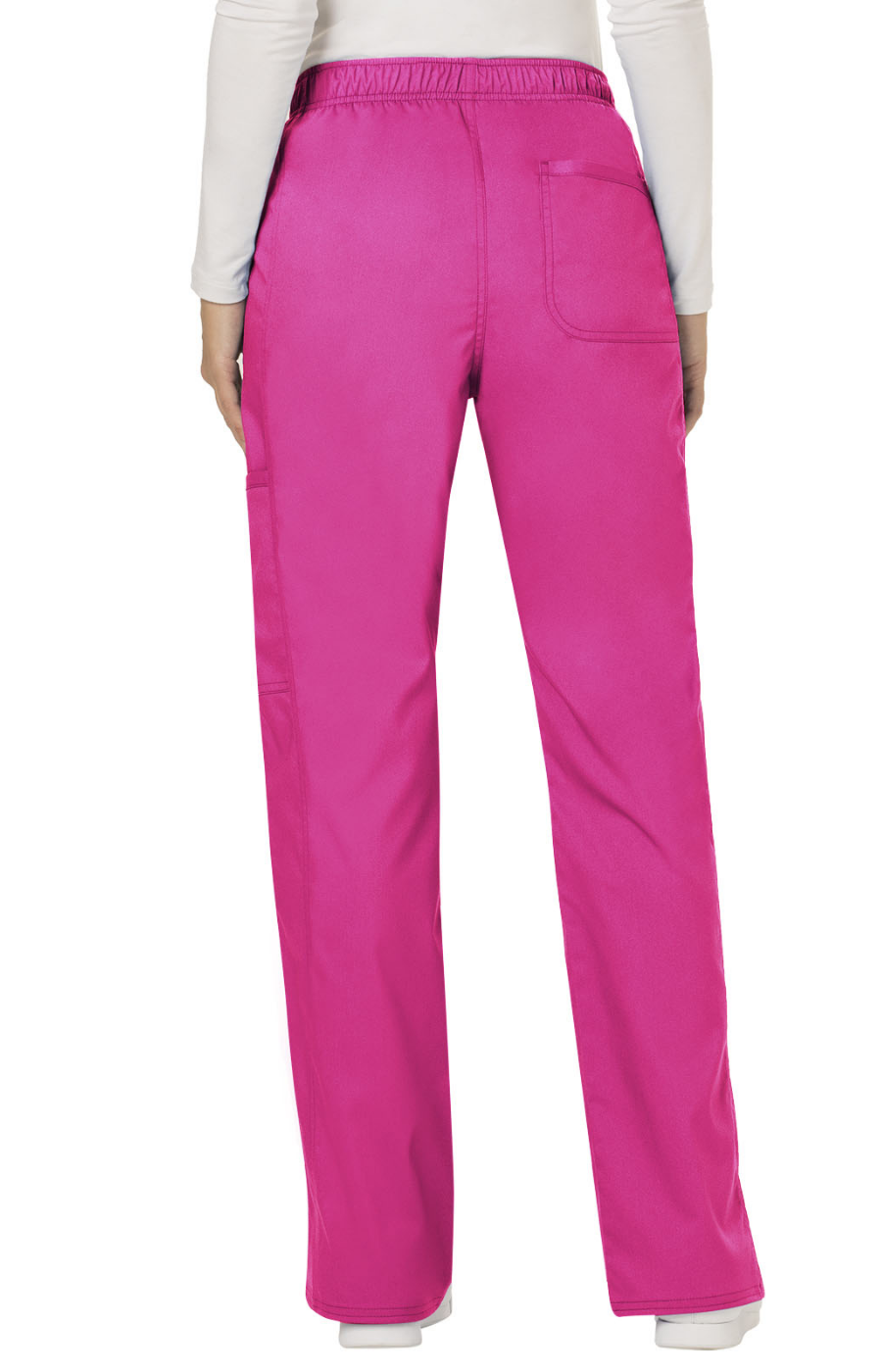 Pantalón Mujer Cherokee Revolution Mod. WW120 Electric Pink
