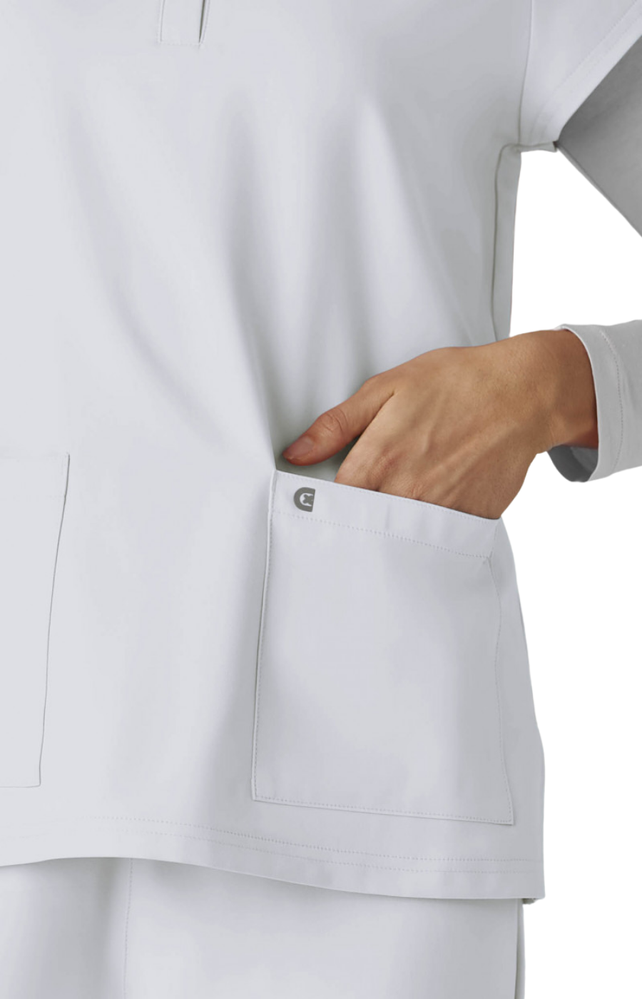 SPRING26 Conj. Mujer Koi Cureology Mod. Reese / Saylor White