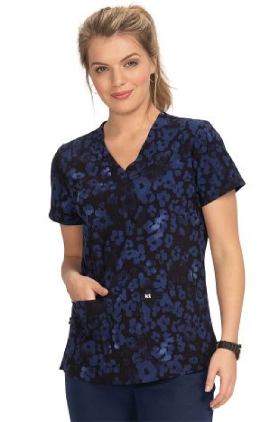 Filipina Mujer Koi Next Gen Mod. Early Energy Cheetah Navy