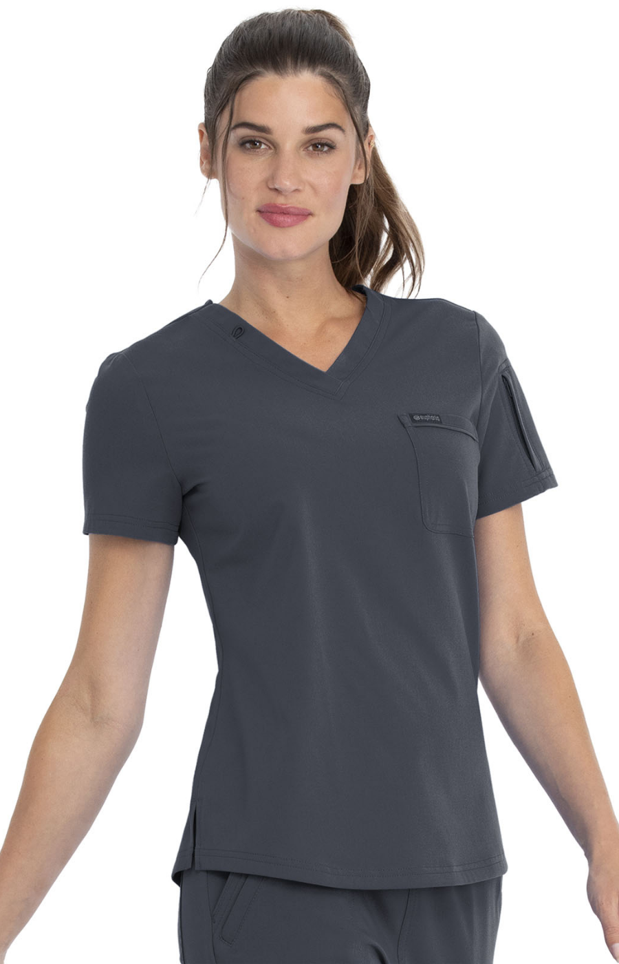 Conj. Mujer Cherokee Euphoria Mod.CK788A / CK260A Pewter JOGGER