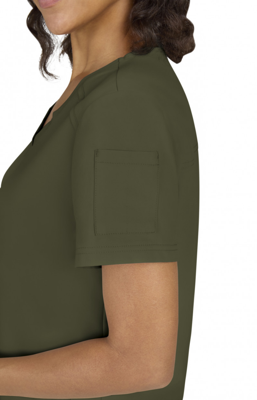 FALL25 Conj. Mujer Koi Cureology Mod. Cardi/Atria Olive