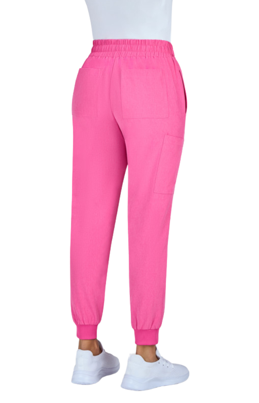 SUMMER25 Pantalón Mujer Koi Basics Mod. Gemma Heather Pink Lemonade