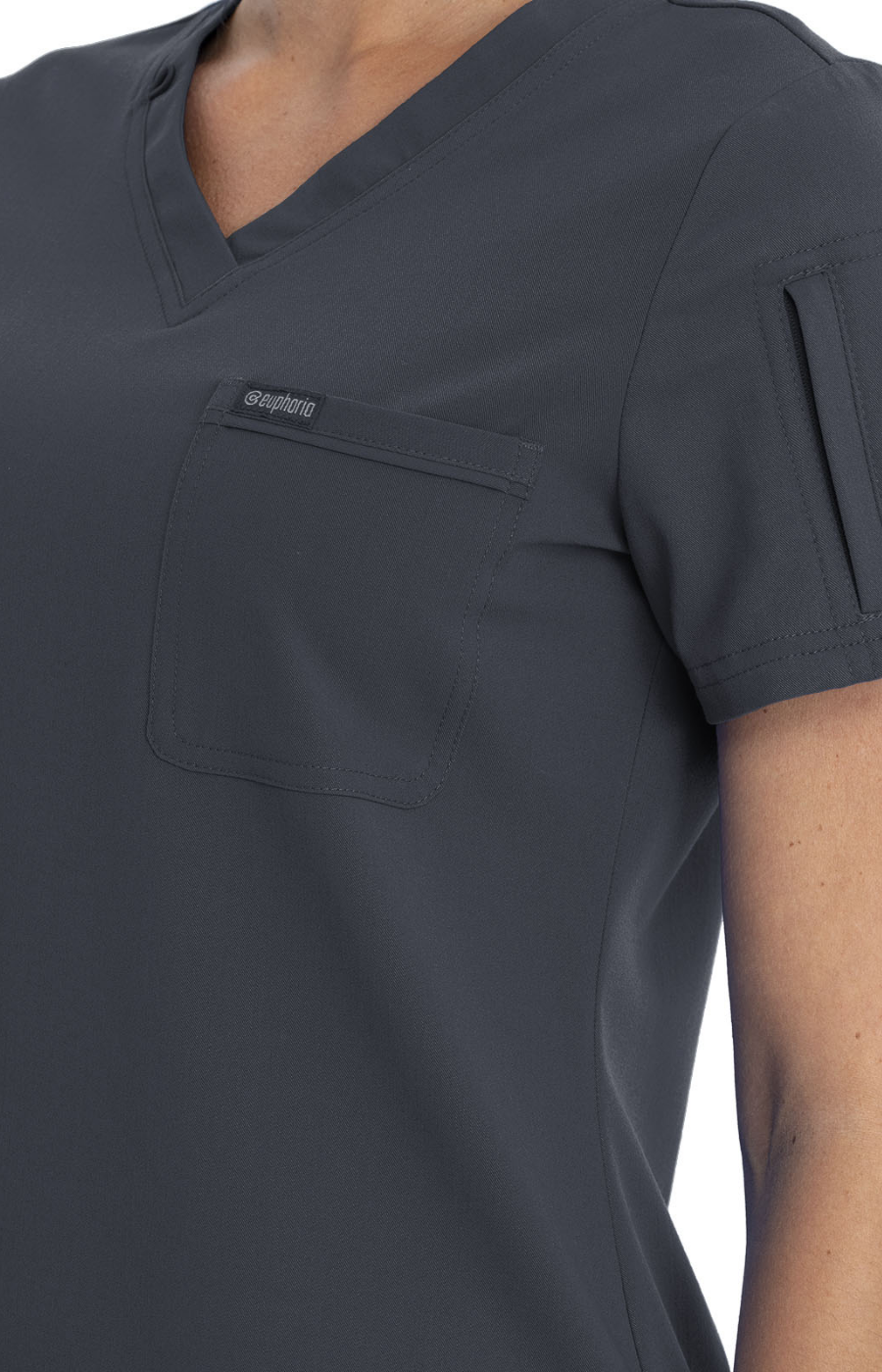 Conj. Mujer Cherokee Euphoria Mod.CK788A / CK260A Pewter JOGGER