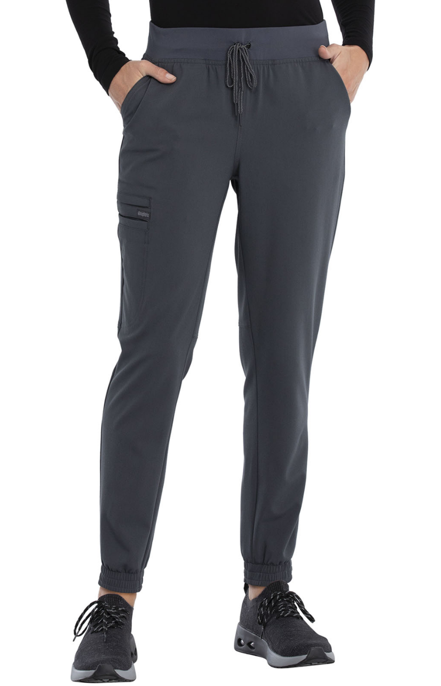 Conj. Mujer Cherokee Euphoria Mod.CK788A / CK260A Pewter JOGGER