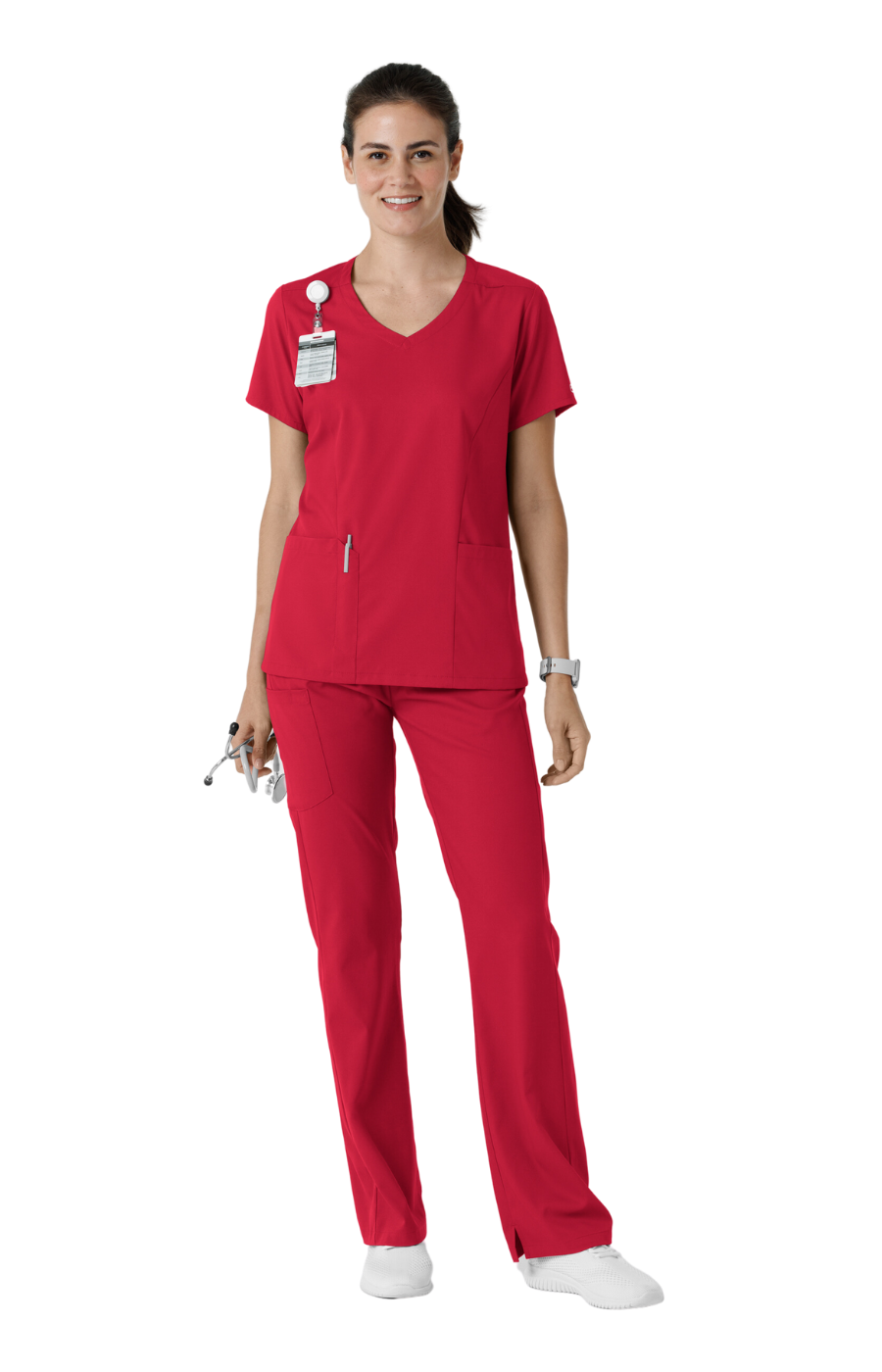 Conj. Wink Boundless Mujer 6251 / 5251 Red