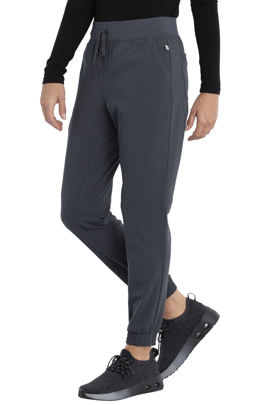 Conj. Mujer Cherokee Euphoria Mod.CK788A / CK260A Pewter JOGGER