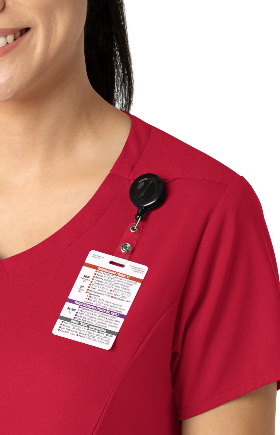 Conj. Wink Boundless Mujer 6251 / 5251 Red