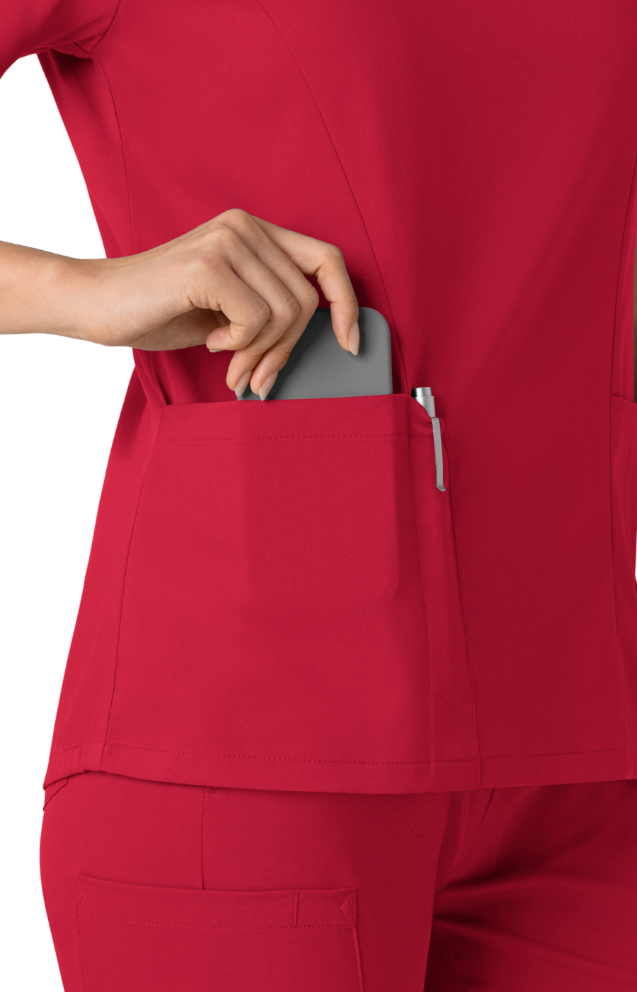 Conj. Wink Boundless Mujer 6251 / 5251 Red