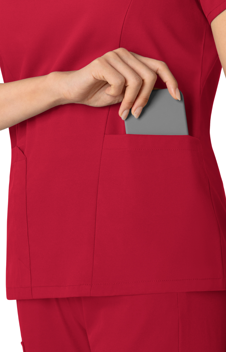 Conj. Wink Boundless Mujer 6251 / 5251 Red