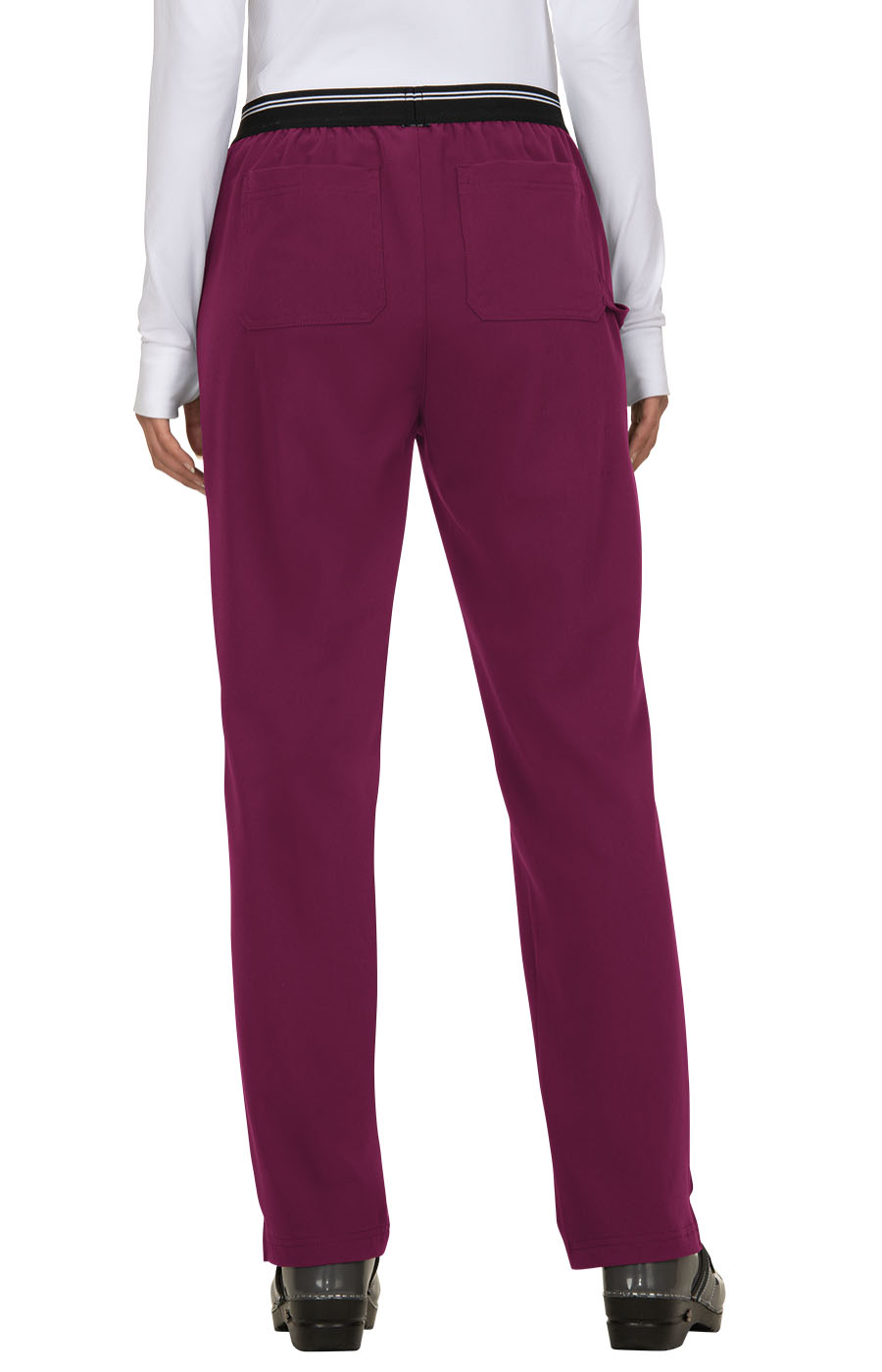 Pantalón Mujer Koi Next Gen Mod. On The Run Wine