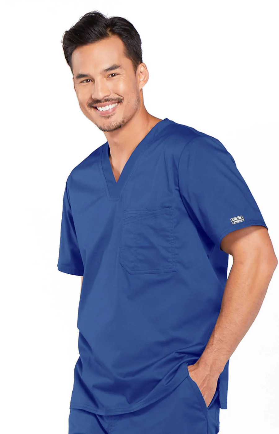 OUT Conj. Hombre Cherokee Core Stretch Mod.4743 / 4243 Galaxy Blue