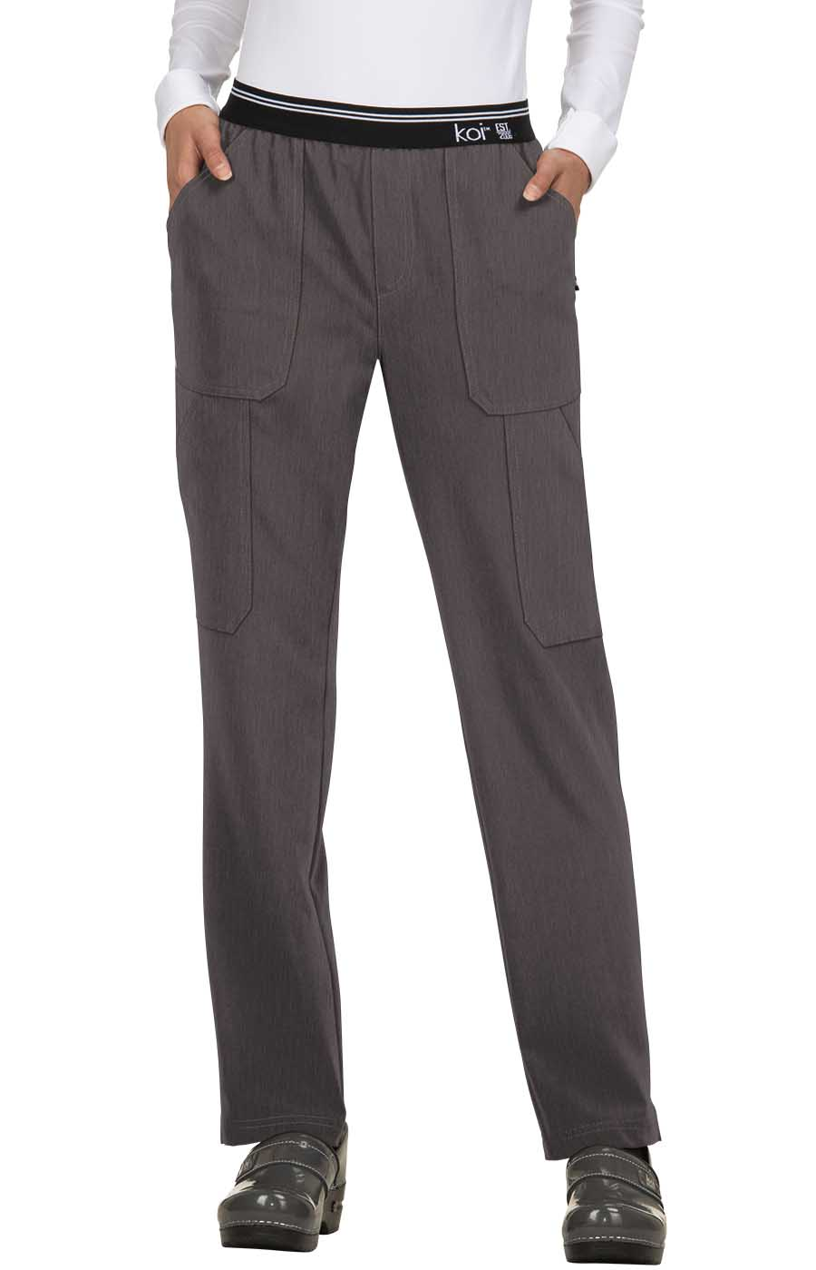 Pantalón Mujer Koi Next Gen Mod. On The Run Heather Grey