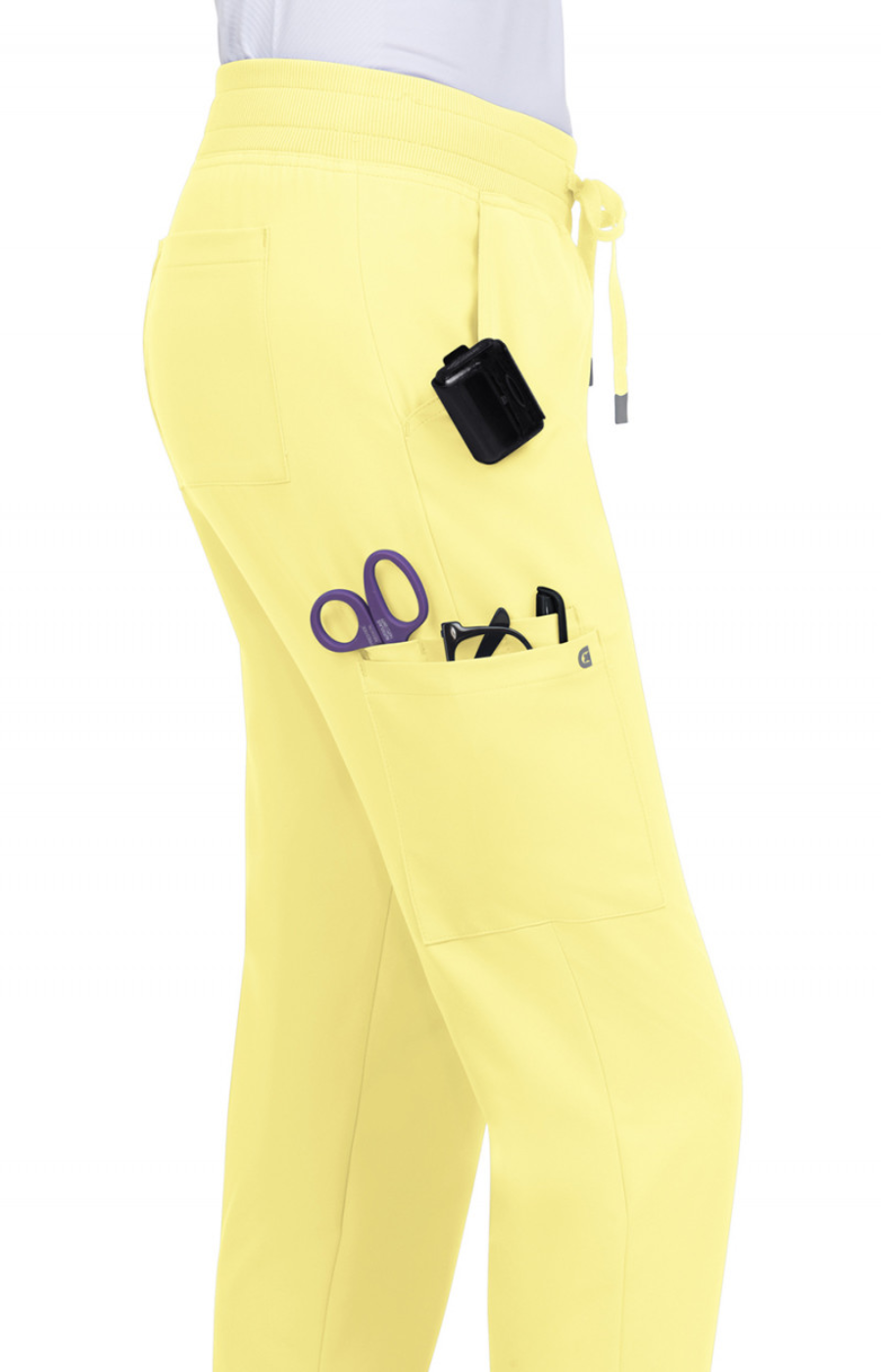 Conj. Mujer Koi Cureology Mod. Aura/Pulse Electric Daisy JOGGER