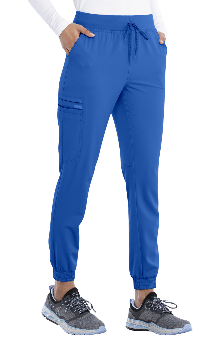Conj. Mujer Cherokee Euphoria Mod.CK788A / CK260A Royal JOGGER