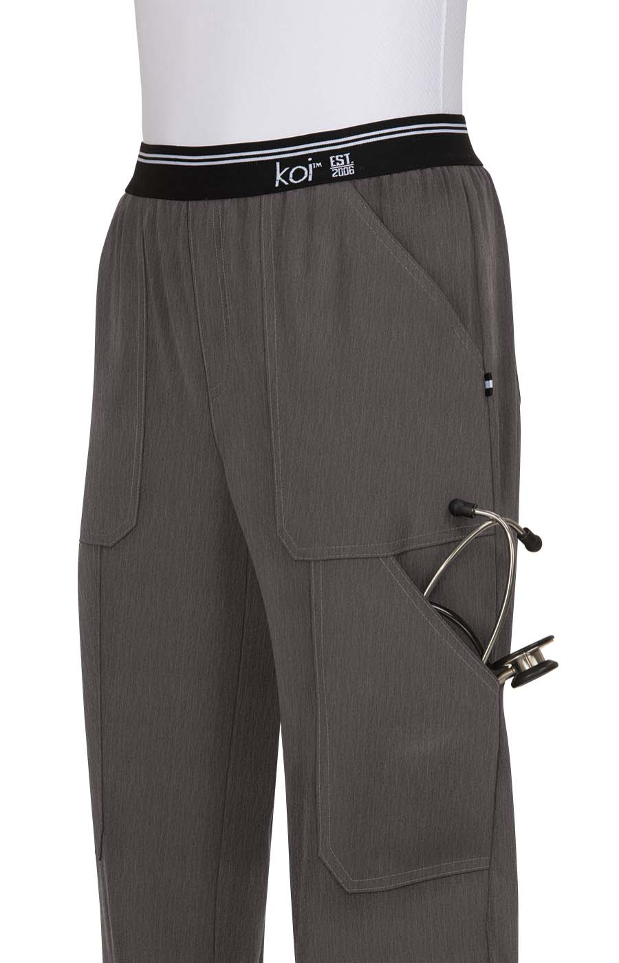 Pantalón Mujer Koi Next Gen Mod. On The Run Heather Grey