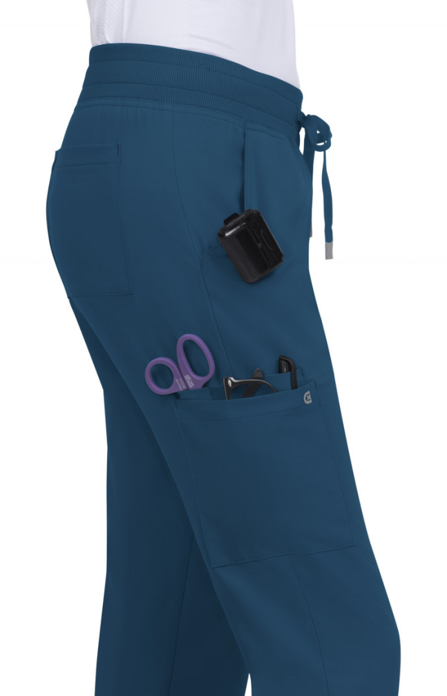 Conj. Mujer Koi Cureology Mod. Aura/Pulse Caribbean JOGGER