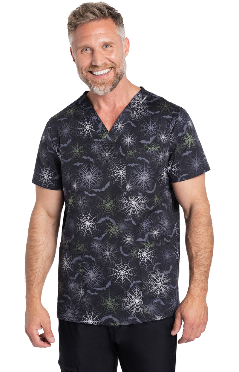 Filipina Unisex Hombre Mujer Cherokee Prints Mod. CK691 NTWB Night Webs
