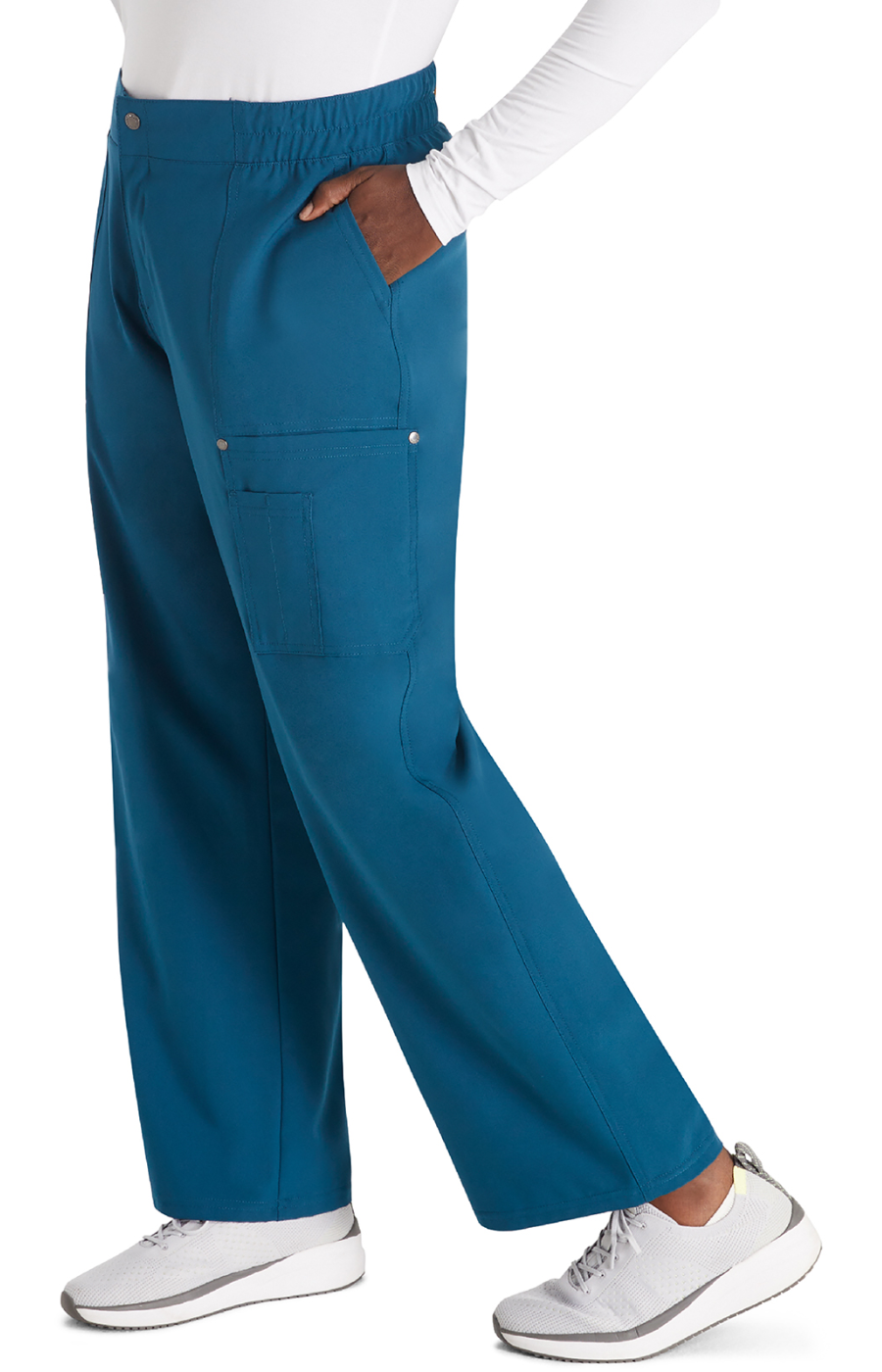 Conj. Mujer Dickies EDS Essentials DK678 / DK219 Caribbean