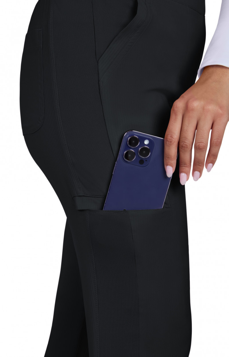 FALL25 Pantalón Koi Lite Mujer Mod. Chessa Black