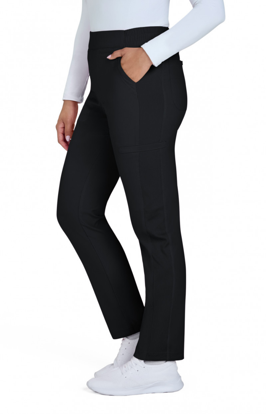 FALL25 Pantalón Koi Lite Mujer Mod. Chessa Black