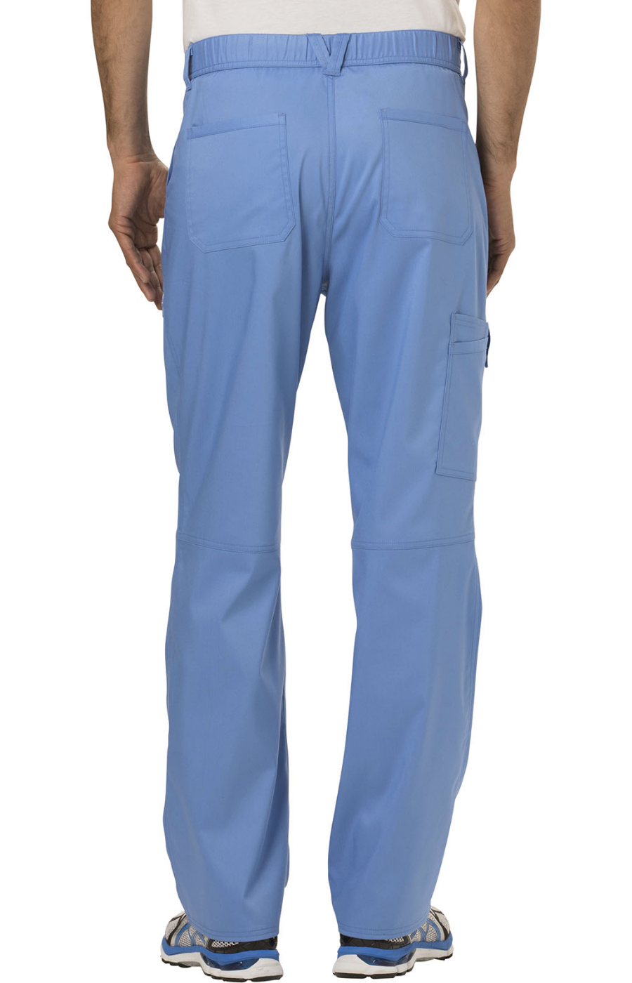 Pantalón Hombre Cherokee Revolution Mod. WW140 Ciel