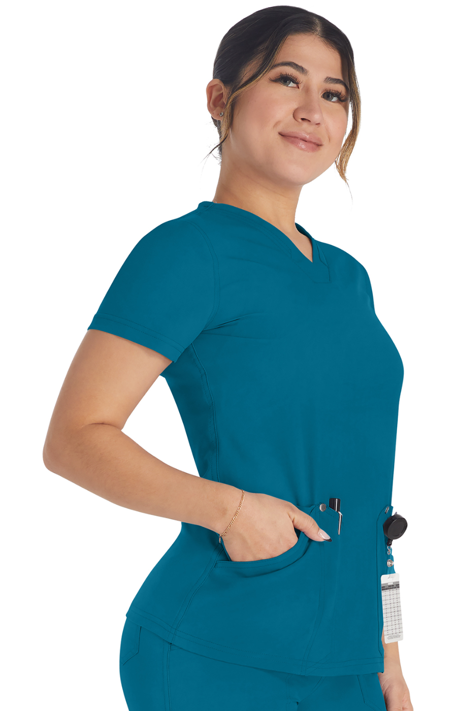 Conj. Mujer Dickies EDS Essentials DK678 / DK219 Caribbean