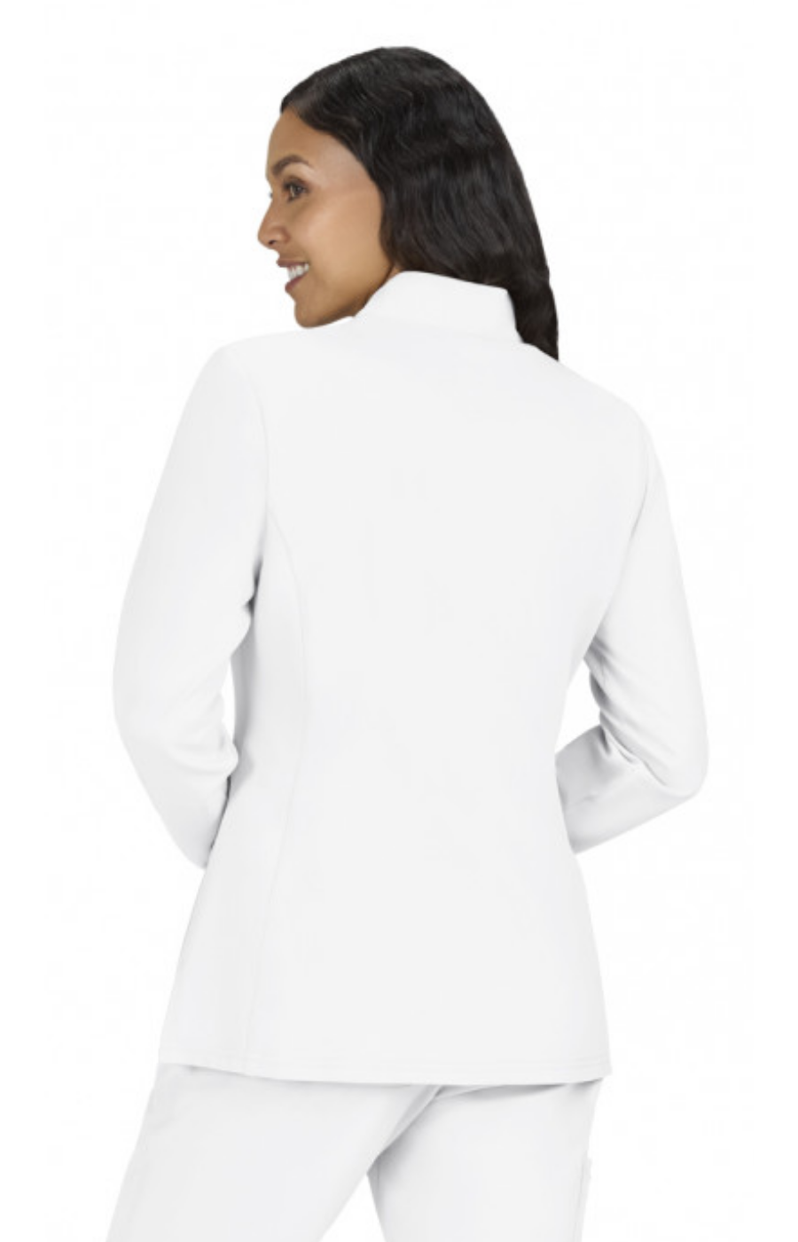 FALL25 Cubrepolvos Koi Cureology Mujer Mod. Geneses White