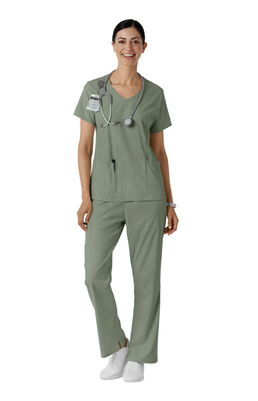 Conj. Wink Boundless Mujer 6251 / 5251 Sage