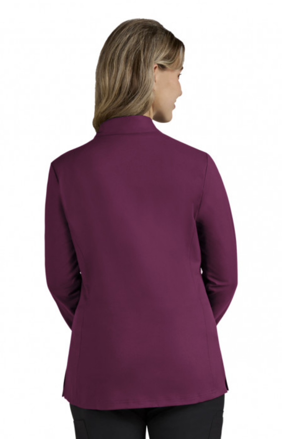 FALL25 Cubrepolvos Koi Cureology Mujer Mod. Geneses Wine