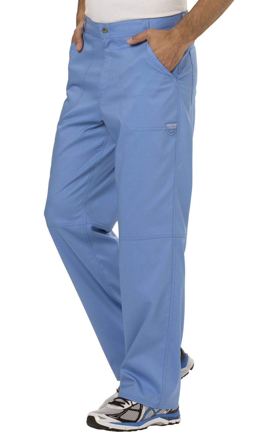 Pantalón Hombre Cherokee Revolution Mod. WW140 Ciel