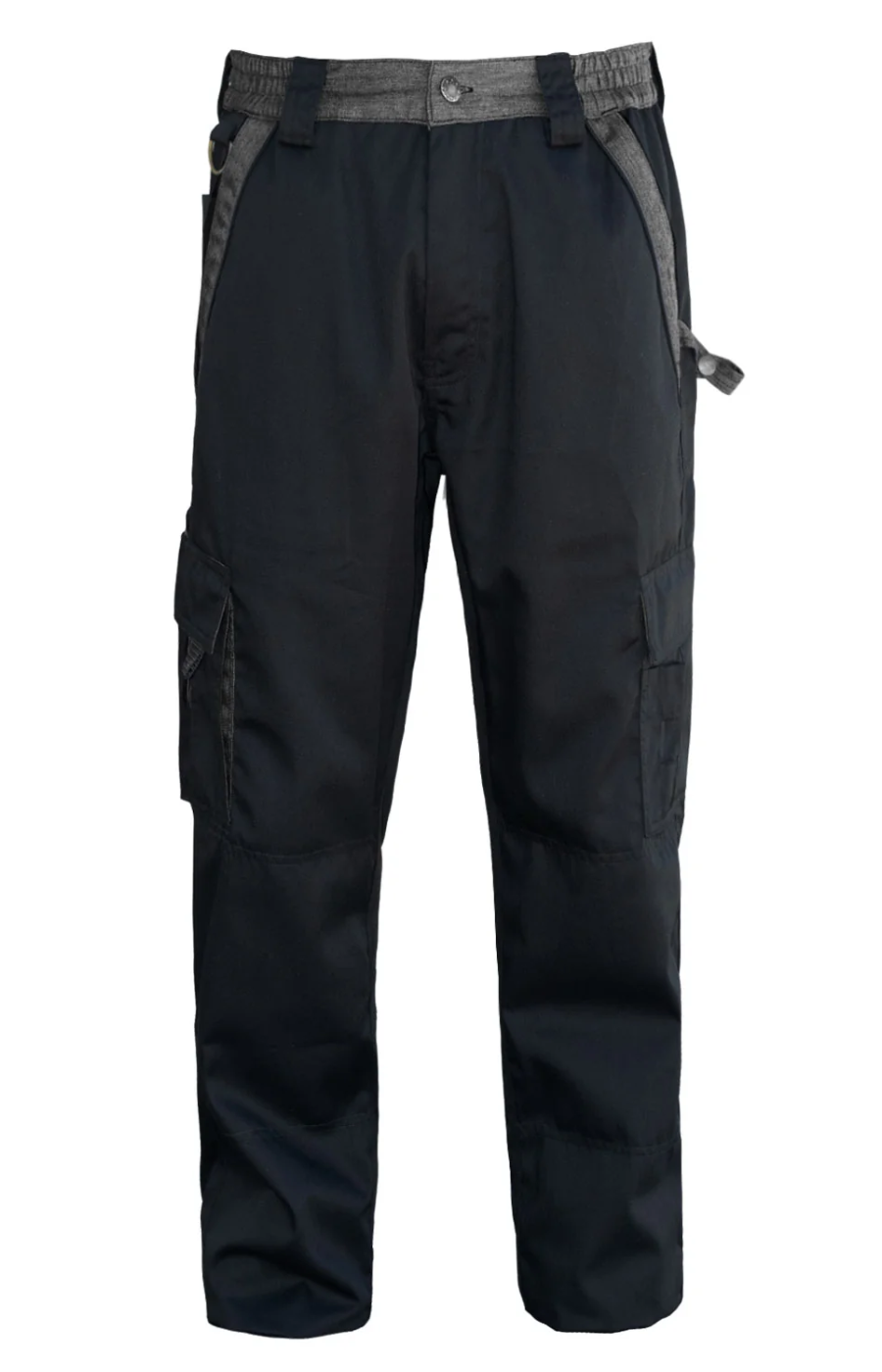 Pantalón Chef Code Mod. Tech Black