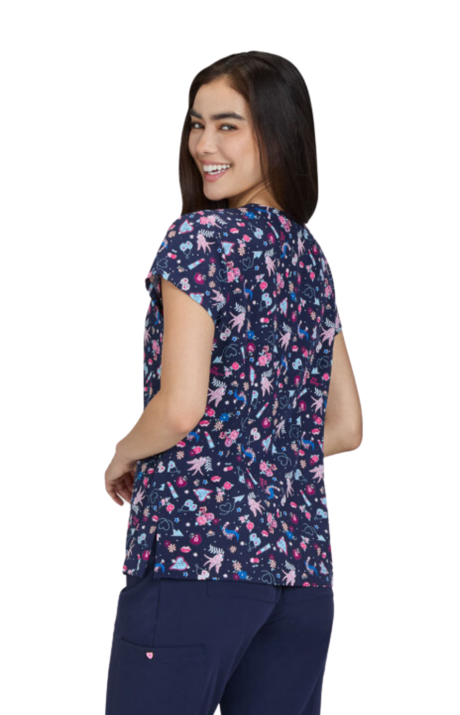 SPRING25 Filipina Mujer Koi Betsey Johnson Mod. Anemone XOX You