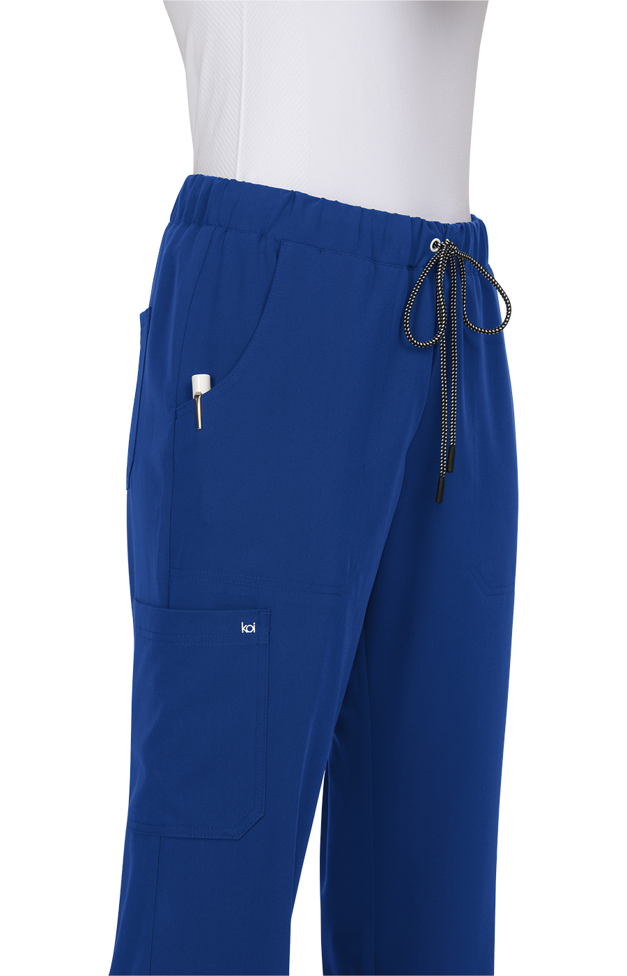 Pantalón Mujer Koi Next Gen Mod. Everyday Hero Galaxy